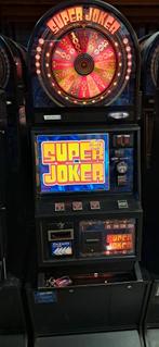 Super joker draaiend rad, Verzamelen, Automaten | Gokkasten en Fruitautomaten, Ophalen of Verzenden, Zo goed als nieuw