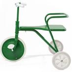 Foxrider driewieler in nieuwe staat geel en groen, Kinderen en Baby's, Speelgoed | Buiten | Voertuigen en Loopfietsen, Nieuw, Ophalen