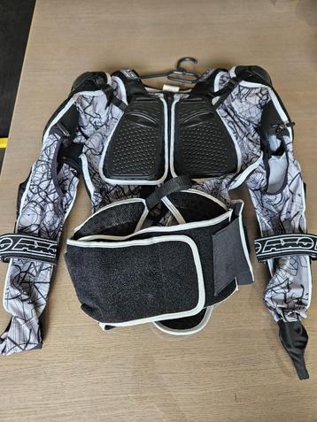 AXO Air cage pro motorbescherming,crossvest,off road impact beschikbaar voor biedingen