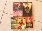 Magnifiques livres SUSPENSE ,THRILLER, POLICIER, CAPTIVANT, Livres, Thrillers, Europe autre, Utilisé, Enlèvement ou Envoi, Divers auteurs