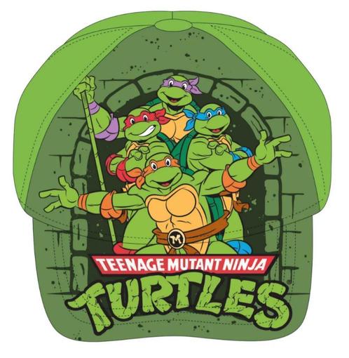 Ninja Turtles Baseball Cap - TMNT, Kinderen en Baby's, Kinderkleding | Petten en Hoeden, Nieuw, Jongen, Pet, Ophalen of Verzenden