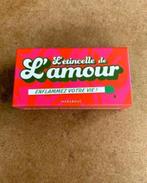 Jeux : L'étincelle de l'amour, Hobby en Vrije tijd, Gezelschapsspellen | Kaartspellen, Ophalen, Nieuw, Marabout