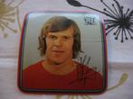 Theo De Jong Nr 7 WK 74 Voetbal Sticker Nerderland, Ophalen of Verzenden, Nieuw, Sport