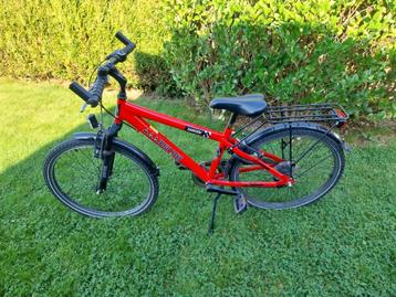 Jongensfiets - High Risk - 24 inch beschikbaar voor biedingen