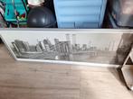 Mooie grote kader, 163 op 58 cm, Huis en Inrichting, Ophalen, Zo goed als nieuw