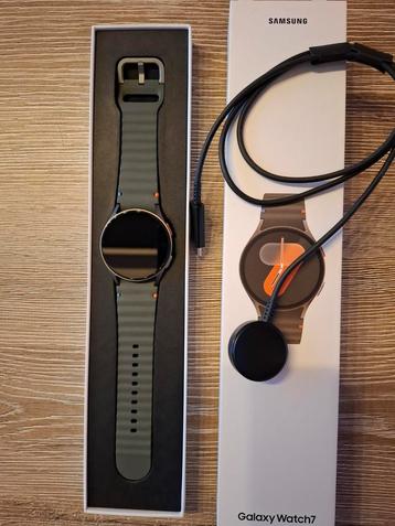 Samsung smartwatch 7 beschikbaar voor biedingen