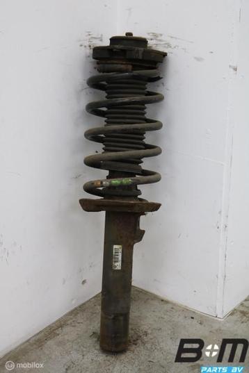 Veerpoot voorzijde kan L en R VW Caddy 2K 1T0413031HQ beschikbaar voor biedingen