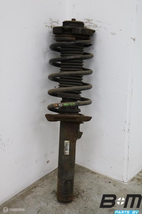 Veerpoot voorzijde kan L en R VW Caddy 2K 1T0413031HQ, Auto-onderdelen, Ophanging en Onderstel, Gebruikt