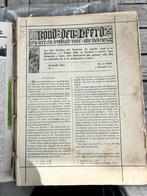 Bundel Rond De Heerd- Guido Gezelle hoofdredacteur, Ophalen