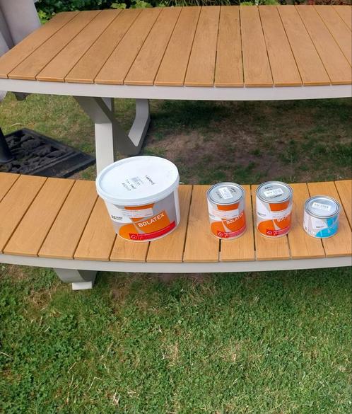 Verf Boss, Bitter Lemon, Colora, SK G6 21 83, nieuw, 6,5lite, Doe-het-zelf en Bouw, Verf, Beits en Lak, Nieuw, Verf, Ophalen