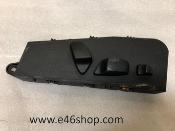 STOELVERSTELLING BEDIENING BMW 5 SEROE E60 E61 OE 6131692698 beschikbaar voor biedingen