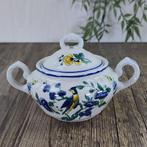 Villeroy & Boch Phoenix Blau Suikerpot met Deksel, Antiek en Kunst, Antiek | Servies los, Ophalen of Verzenden