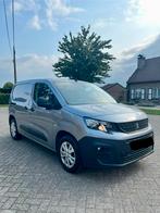 Peugeot Partner / Automaat / Navigatie / Camera / Trekhaak, Auto's, 1596 cc, Stof, 4 cilinders, Diesel