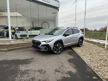 Subaru Crosstrek 2.0i Luxury e-Boxer | 8 jaar garantie | SU beschikbaar voor biedingen