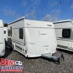 Fendt Tendenza 465 SFB 2012 - Prince Caravaning, Caravans en Kamperen, Caravans, Mover, Bedrijf, 1250 - 1500 kg, Tot en met 4