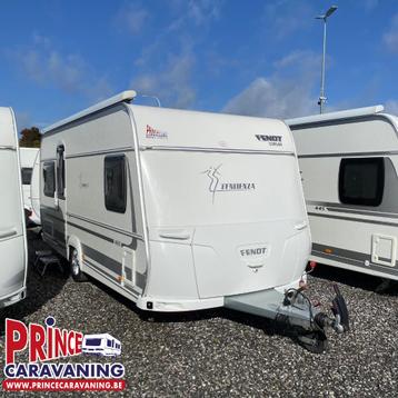 Fendt Tendenza 465 SFB 2012 - Prince Caravaning beschikbaar voor biedingen