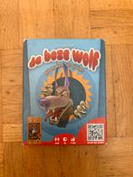 De Boze Wolf 999 Games spel, Hobby en Vrije tijd, Ophalen of Verzenden, Zo goed als nieuw
