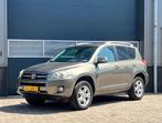 Toyota RAV 4 2.0 VVTi Dynamic bj.2010 Navi|Trekh|4Wd|Nap., Bruin, 178 g/km, Handgeschakeld, Grijs