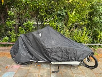 Urban arrow family 3100 km elektrische bakfiets beschikbaar voor biedingen