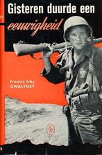 (a136) Gisteren duurde een eeuwigheid, Livres, Guerre & Militaire, Envoi, Utilisé