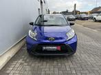 Toyota Aygo X X play, Auto's, Automaat, Euro 6, Blauw, 72 pk