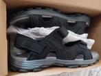 herensandalen, Zwart, Nieuw, Ophalen, Sandalen