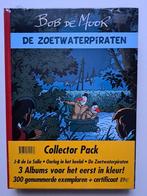 Bob de moor 3xHC Collector pack, Ophalen of Verzenden, Zo goed als nieuw