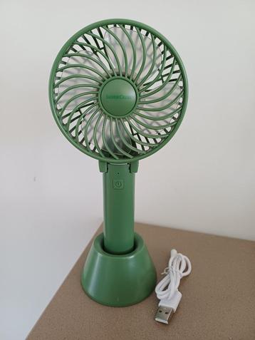 NIEUW handventilator Silver Crest beschikbaar voor biedingen