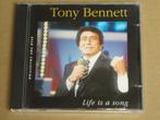 CD - TONY BENNETT AND COUNT BASIE – Life Is A Song, Cd's en Dvd's, Cd's | Jazz en Blues, Ophalen of Verzenden, Blues