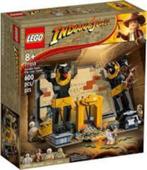 Lego 77013 Indiana Jones Escape from the lost Tomb, Ensemble complet, Lego, Enlèvement ou Envoi, Neuf