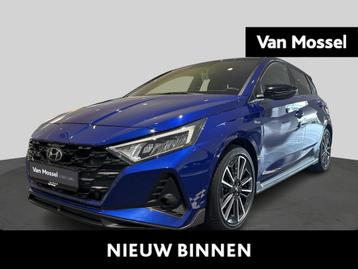 Hyundai i20 1.0 T-GDi 48V 74kW Sky N Line beschikbaar voor biedingen