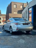 Hyundai Sonata 2.4 Benzine - Elektrisch, Auto's, Parkeersensor, Euro 6, 4 cilinders, Leder