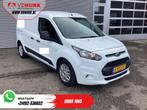 Ford Transit Connect 1.6 TDCI L2 Trend EXPORT 3 Pers./ Airco, Auto's, Bedrijf, Ford, Onderhoudsboekje, Te koop