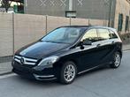 Mercedes B 180 CDi Automaat Xenon Leder GPS Velgen Euro 5, Monovolume, Zwart, 4 cilinders, Zwart