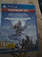 PS4 Horizon Zero Dawn complete edition en parfait état, Ophalen of Verzenden, Zo goed als nieuw