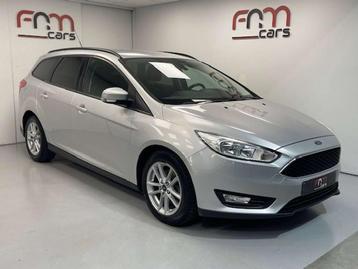 Ford Focus Focus Break1.6 TDCi bwj2015 navi cruise pdc beschikbaar voor biedingen