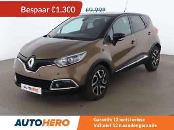 Renault Captur 1.5 dCi Energy Hypnotic (bj 2016) beschikbaar voor biedingen