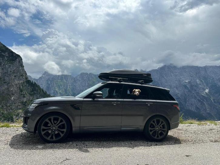 Dakkoffers Thule te huur/ te koop, Auto diversen, Dakkoffers, Zo goed als nieuw, Ophalen