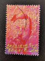 België 2001 - 20e eeuw - Max Weber - sociologie, Ophalen of Verzenden, Gestempeld