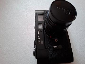 Appareil photo leica argentique  beschikbaar voor biedingen
