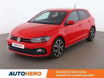 Volkswagen Polo 2.0 TSI GTI (bj 2018, automaat) beschikbaar voor biedingen