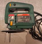 Decoupeerzaagmachine  Bosch PST 55-PE, Moins de 600 watts, Enlèvement ou Envoi, 30 à 70 mm, Utilisé