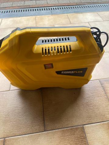Kleine Compressor, Enlèvement, Comme neuf
