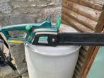 TRONÇONNEUSE ÉLECTRIQUE POWER PLUS, Ophalen, Gebruikt, Kettingzaag, Powerplus