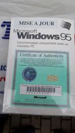 Microsoft Windows 95, Comme neuf, Enlèvement ou Envoi