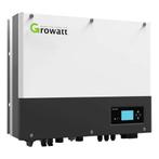 Growatt SPH3600 1-fase (Hybride omvormer) nieuw voor 325 eur, Ophalen of Verzenden, Nieuw