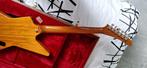 Gibson explorer 2018 lefthanded, antique natural, Muziek en Instrumenten, Snaarinstrumenten | Gitaren | Elektrisch, Ophalen, Zo goed als nieuw