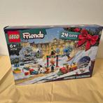 Lego friends adventkalender 41758, Ophalen of Verzenden, Zo goed als nieuw, Lego
