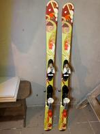 Wedze RN’S 500 lengte 140cm jeugdski 2+2 gratis, Sport en Fitness, Gebruikt, 100 tot 140 cm, Carve, Ophalen