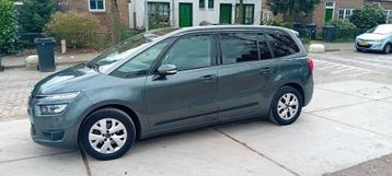 Citroen C4 Grand Picasso 1.6 hdi  beschikbaar voor biedingen